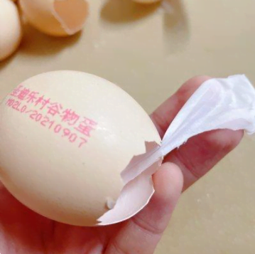 可愛(ài)軟萌的蛋殼小蛋糕，健康有營(yíng)養(yǎng)，小朋友很愛(ài)吃